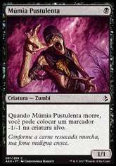 Múmia Pustulenta / Festering Mummy - Magic: The Gathering - MoxLand